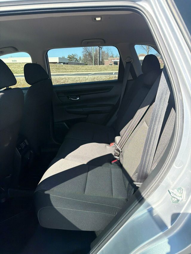 2024 Honda CR-V LX AWD - 22984995 - 14