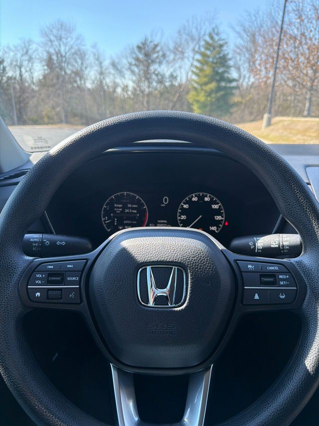 2024 Honda CR-V LX AWD - 22984995 - 15