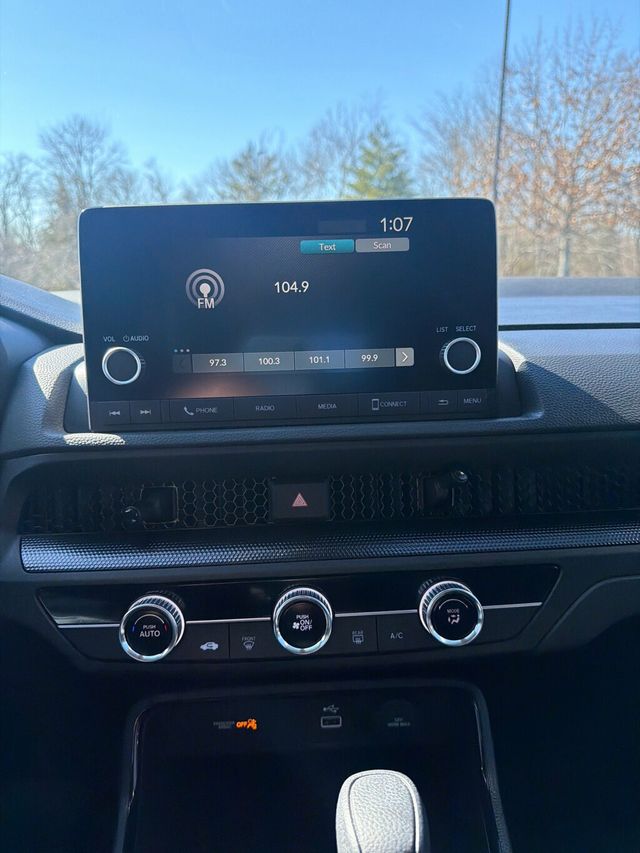 2024 Honda CR-V LX AWD - 22984995 - 16