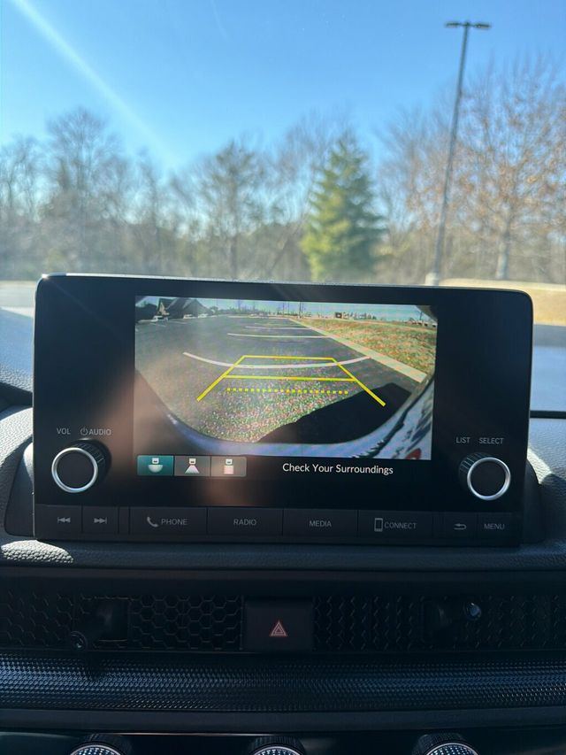 2024 Honda CR-V LX AWD - 22984995 - 18