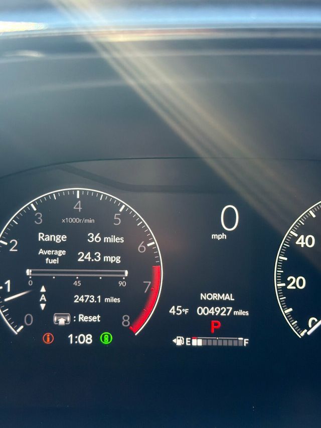 2024 Honda CR-V LX AWD - 22984995 - 19