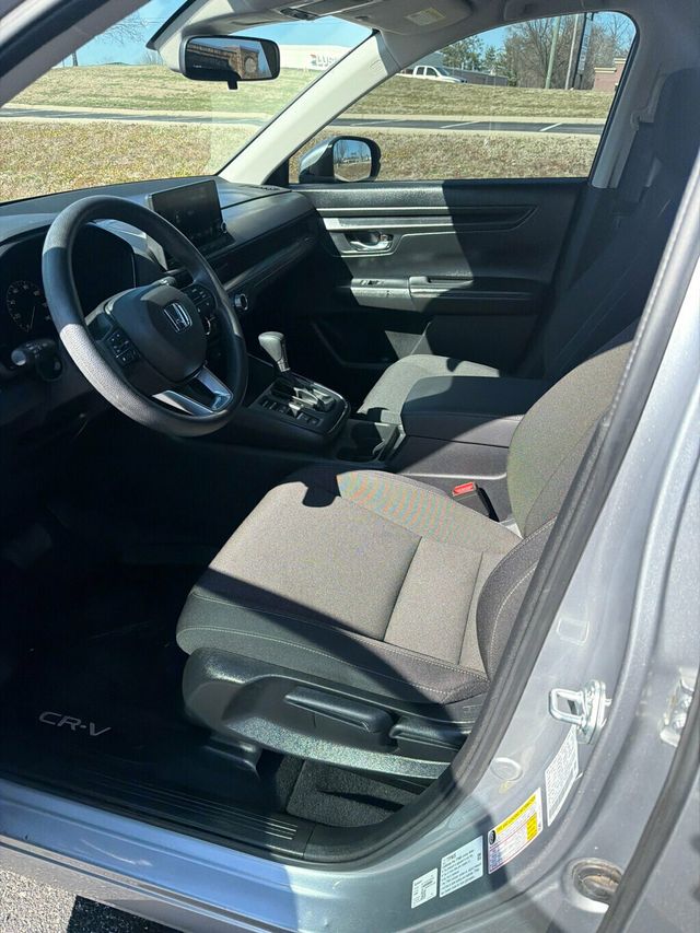 2024 Honda CR-V LX AWD - 22984995 - 8