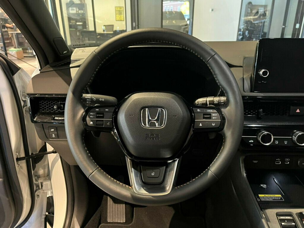 2024 Honda CR-V Hybrid LocalTrade/Hybrid/SportTouring/AWD/BosePremiumAudio/AppleCarplay - 22625920 - 12