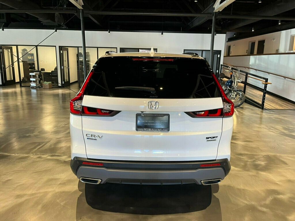 2024 Honda CR-V Hybrid LocalTrade/Hybrid/SportTouring/AWD/BosePremiumAudio/AppleCarplay - 22625920 - 2