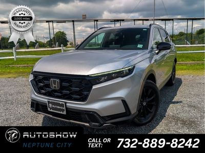 2024 Honda CR-V Hybrid