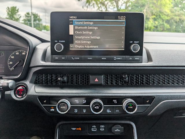 2024 Honda CR-V Hybrid Sport - 23063753 - 25