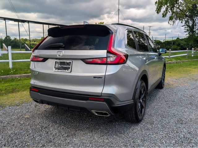 2024 Honda CR-V Hybrid Sport - 23063753 - 4