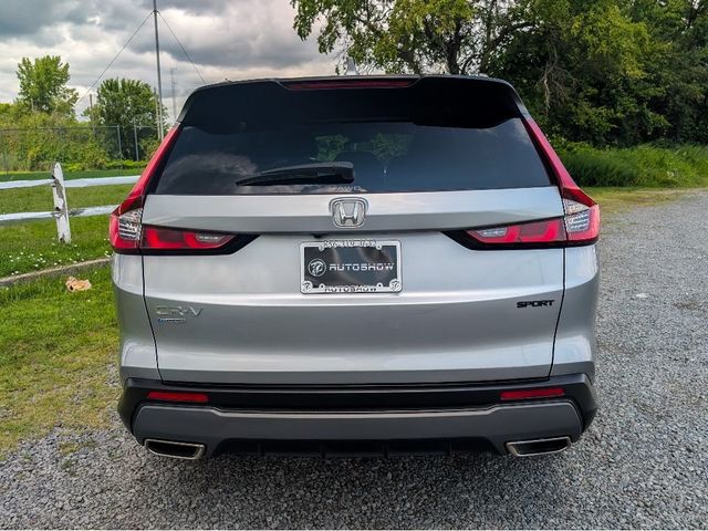2024 Honda CR-V Hybrid Sport - 23063753 - 5