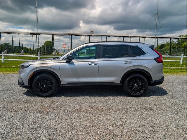 2024 Honda CR-V Hybrid Sport - 23063753 - 8