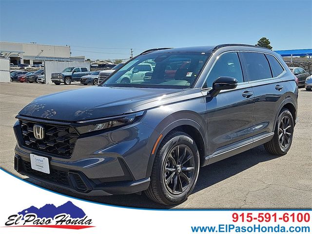 2024 Honda CR-V Hybrid Sport AWD - 22883145 - 0