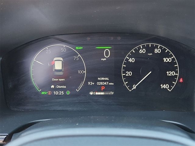 2024 Honda CR-V Hybrid Sport AWD - 22883145 - 9