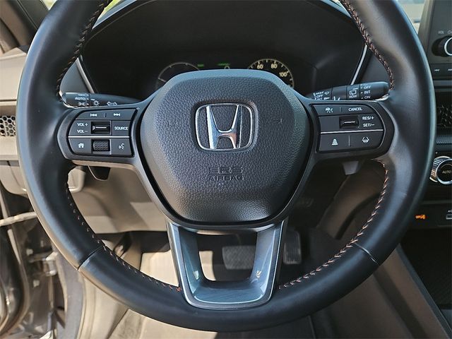 2024 Honda CR-V Hybrid Sport AWD - 22883145 - 10