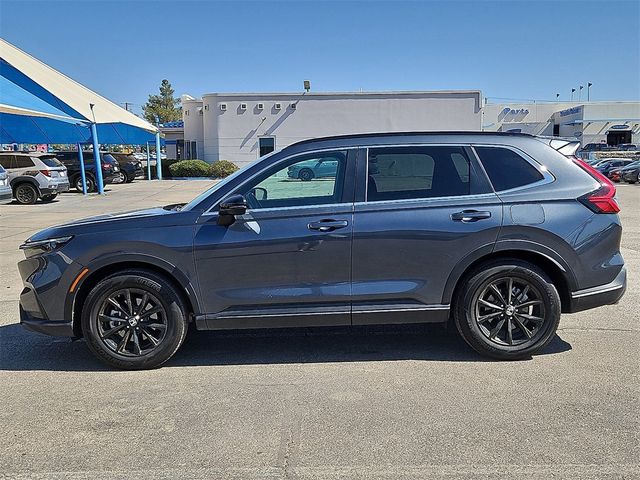 2024 Honda CR-V Hybrid Sport AWD - 22883145 - 1