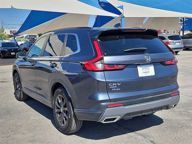 2024 Honda CR-V Hybrid Sport AWD - 22883145 - 2