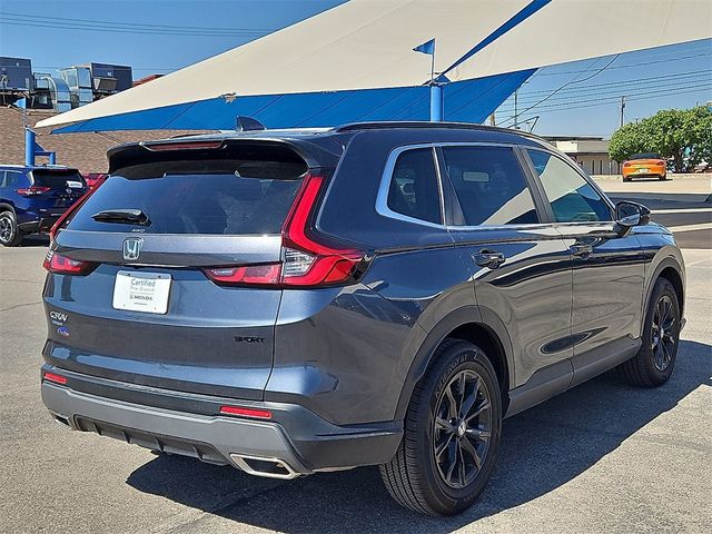 2024 Honda CR-V Hybrid Sport AWD - 22883145 - 3