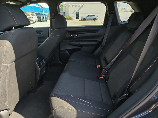 2024 Honda CR-V Hybrid Sport AWD - 22883145 - 5