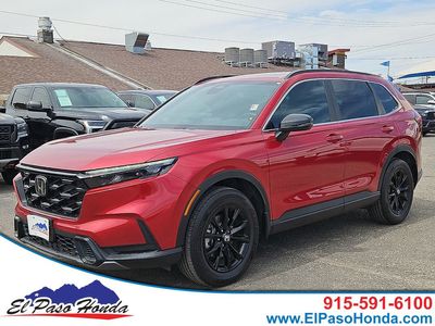 2024 Honda CR-V Hybrid