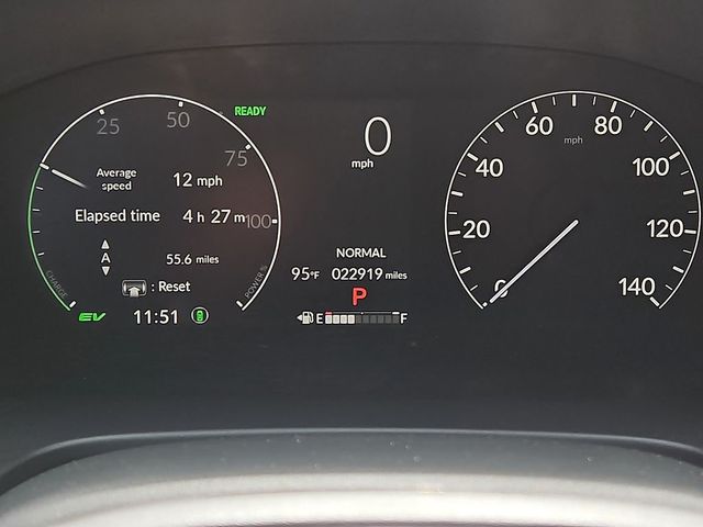 2024 Honda CR-V Hybrid Sport AWD - 23037244 - 10