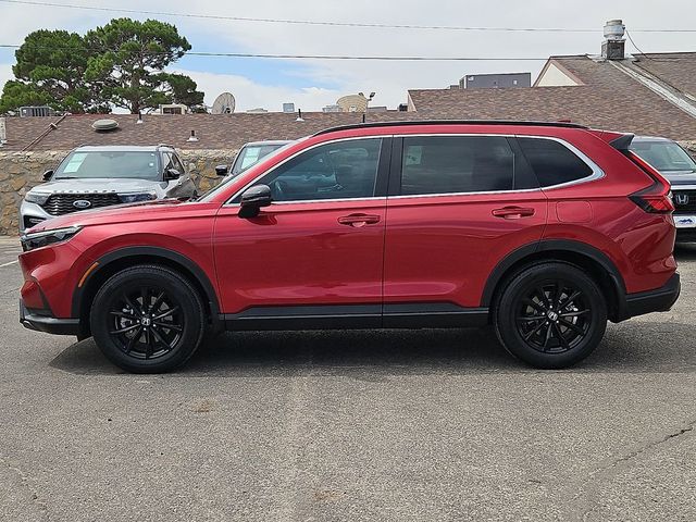 2024 Honda CR-V Hybrid Sport AWD - 23037244 - 1