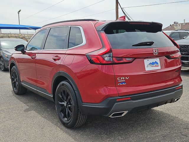 2024 Honda CR-V Hybrid Sport AWD - 23037244 - 2