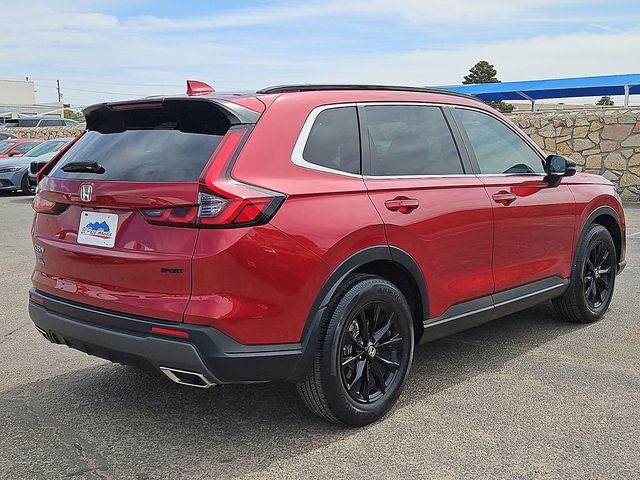 2024 Honda CR-V Hybrid Sport AWD - 23037244 - 3