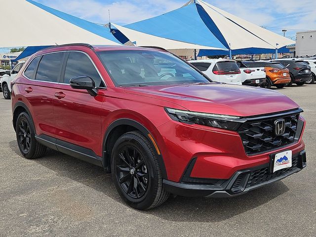 2024 Honda CR-V Hybrid Sport AWD - 23037244 - 5