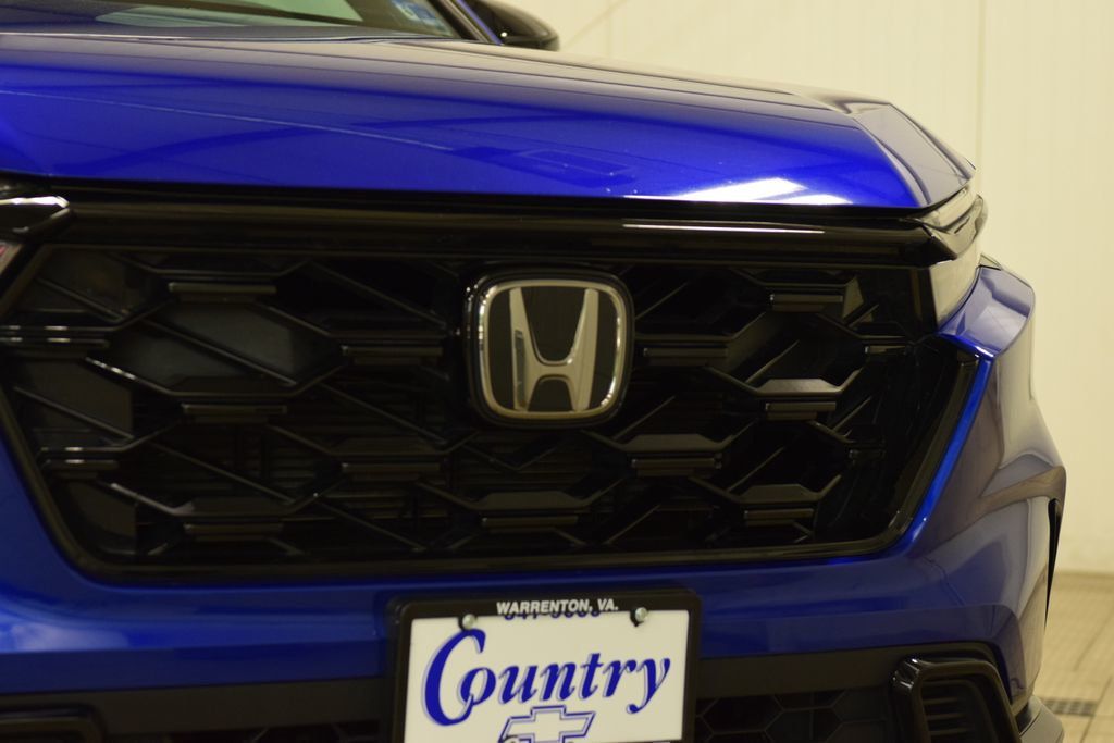 2024 Honda CR-V Hybrid Sport AWD - 23039255 - 10