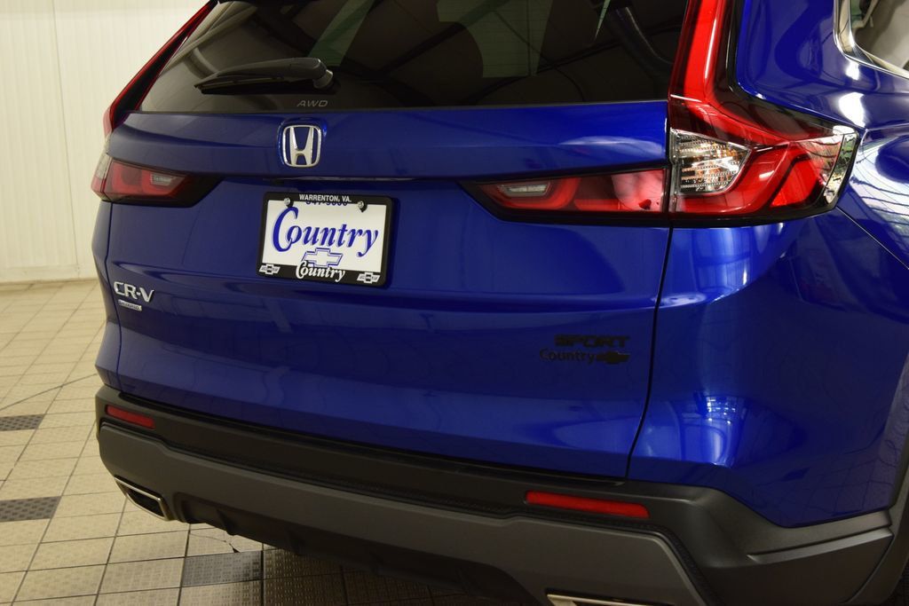 2024 Honda CR-V Hybrid Sport AWD - 23039255 - 17