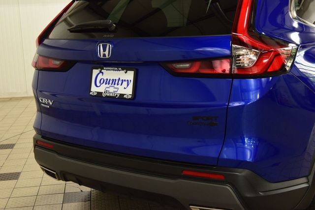 2024 Honda CR-V Hybrid Sport AWD - 23039255 - 17
