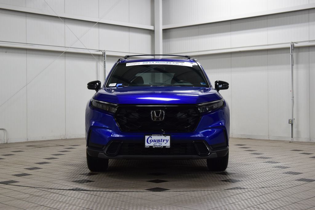 2024 Honda CR-V Hybrid Sport AWD - 23039255 - 1