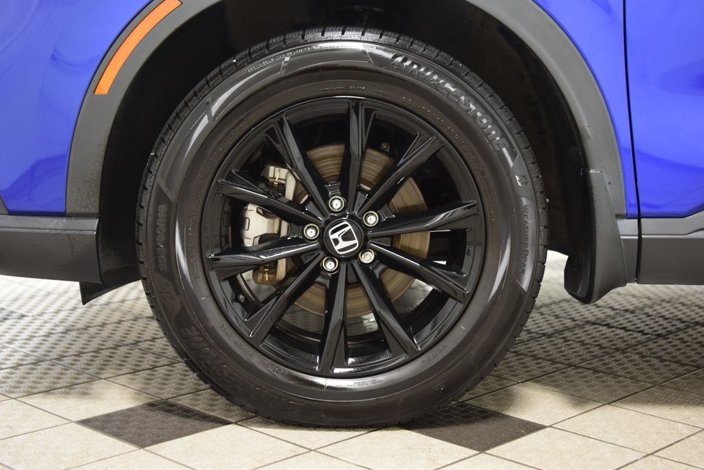 2024 Honda CR-V Hybrid Sport AWD - 23039255 - 23