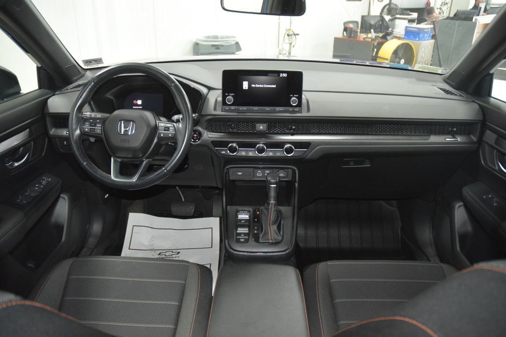 2024 Honda CR-V Hybrid Sport AWD - 23039255 - 26