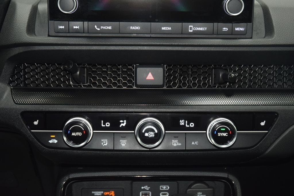 2024 Honda CR-V Hybrid Sport AWD - 23039255 - 28