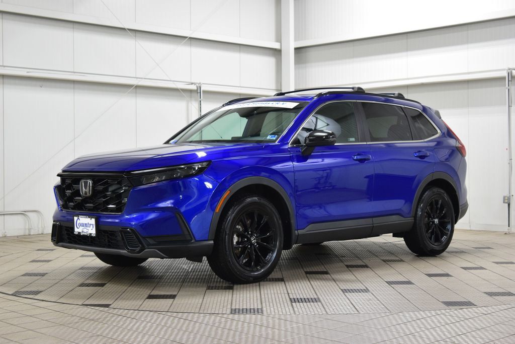 2024 Honda CR-V Hybrid Sport AWD - 23039255 - 2