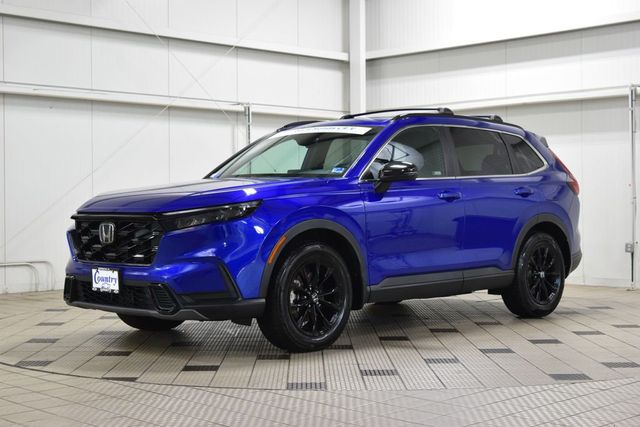 2024 Honda CR-V Hybrid Sport AWD - 23039255 - 2