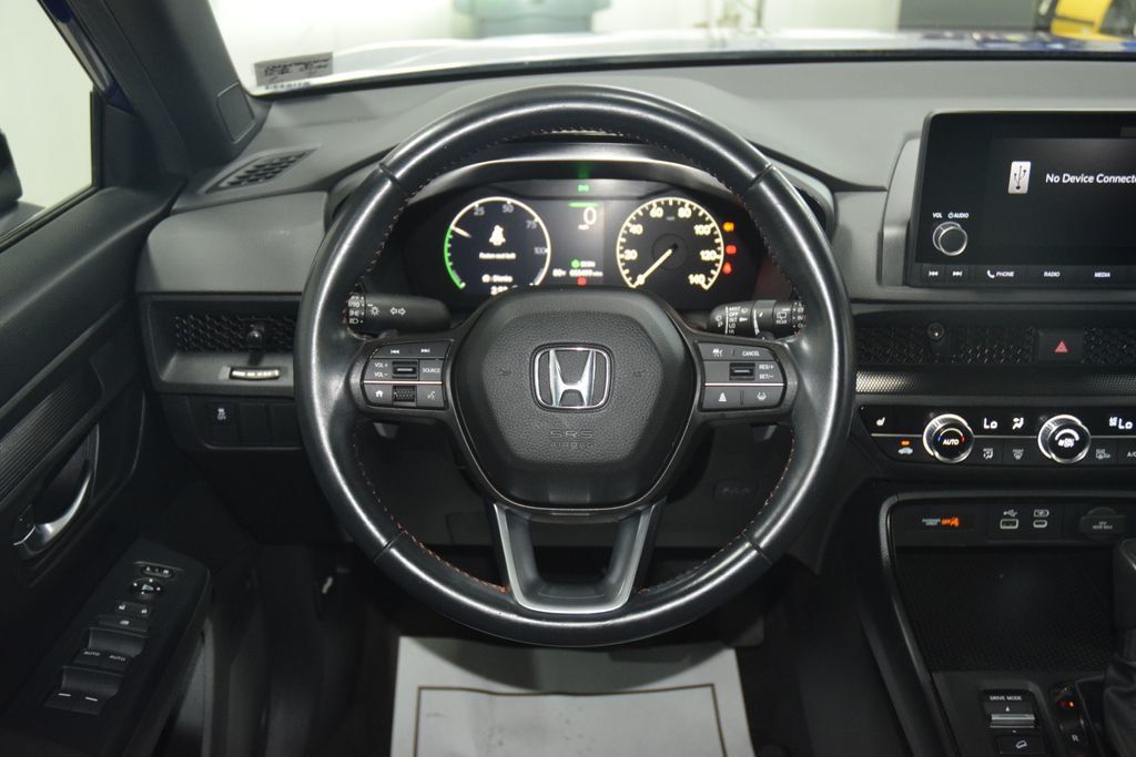 2024 Honda CR-V Hybrid Sport AWD - 23039255 - 31