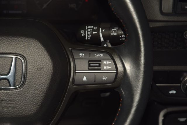 2024 Honda CR-V Hybrid Sport AWD - 23039255 - 33