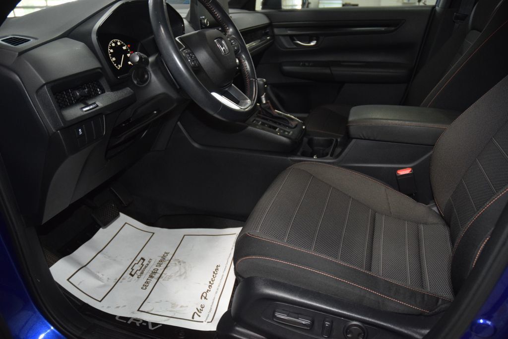 2024 Honda CR-V Hybrid Sport AWD - 23039255 - 34