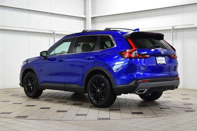 2024 Honda CR-V Hybrid Sport AWD - 23039255 - 5