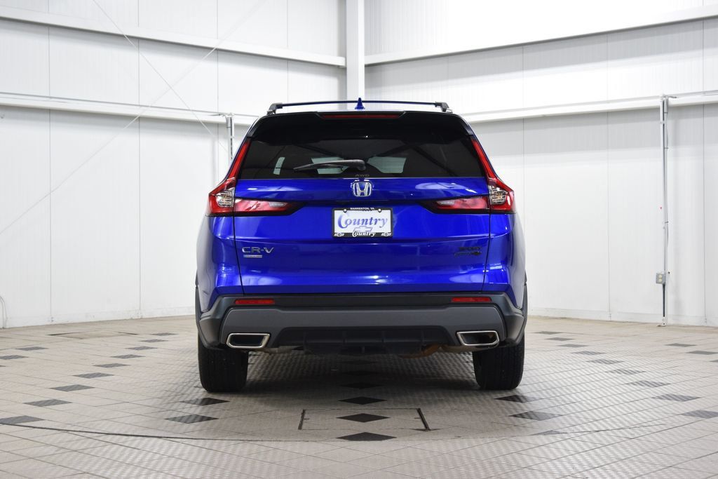 2024 Honda CR-V Hybrid Sport AWD - 23039255 - 6
