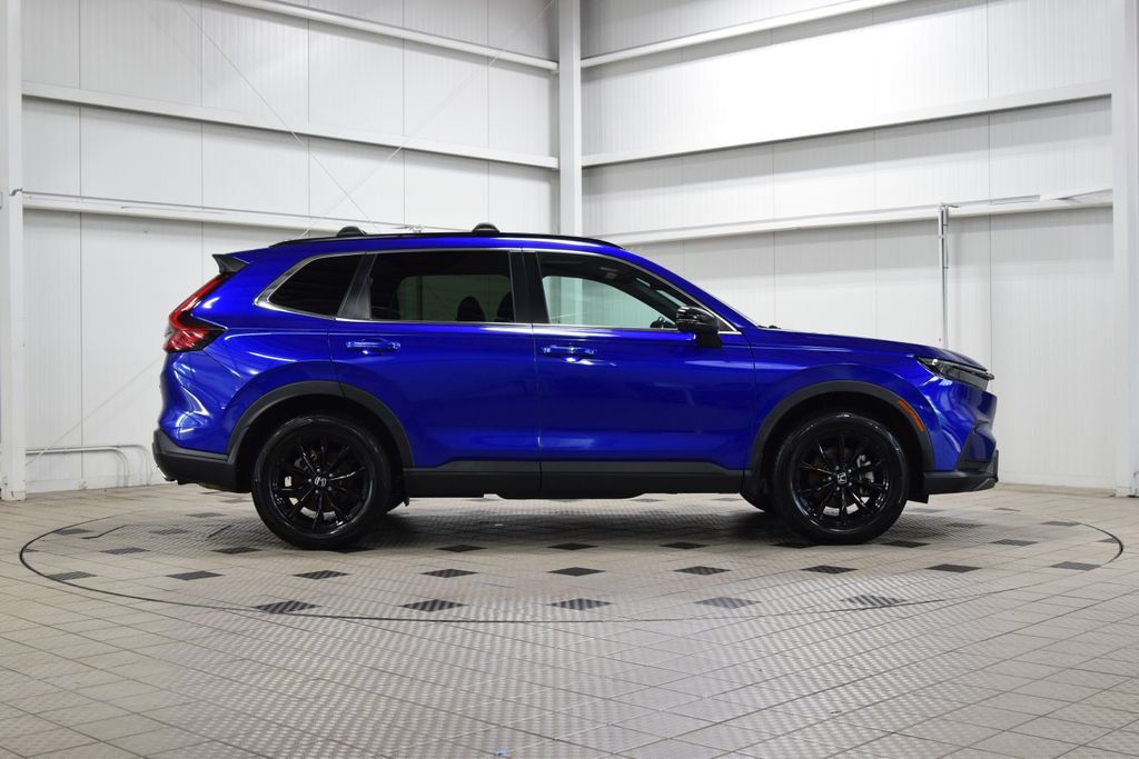 2024 Honda CR-V Hybrid Sport AWD - 23039255 - 8