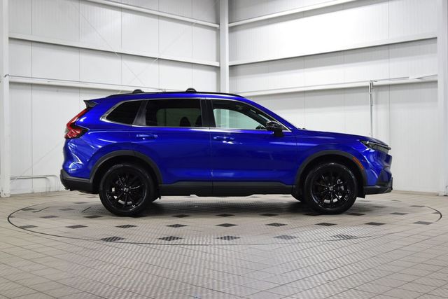 2024 Honda CR-V Hybrid Sport AWD - 23039255 - 8