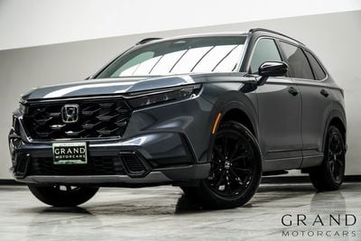 2024 Honda CR-V Hybrid