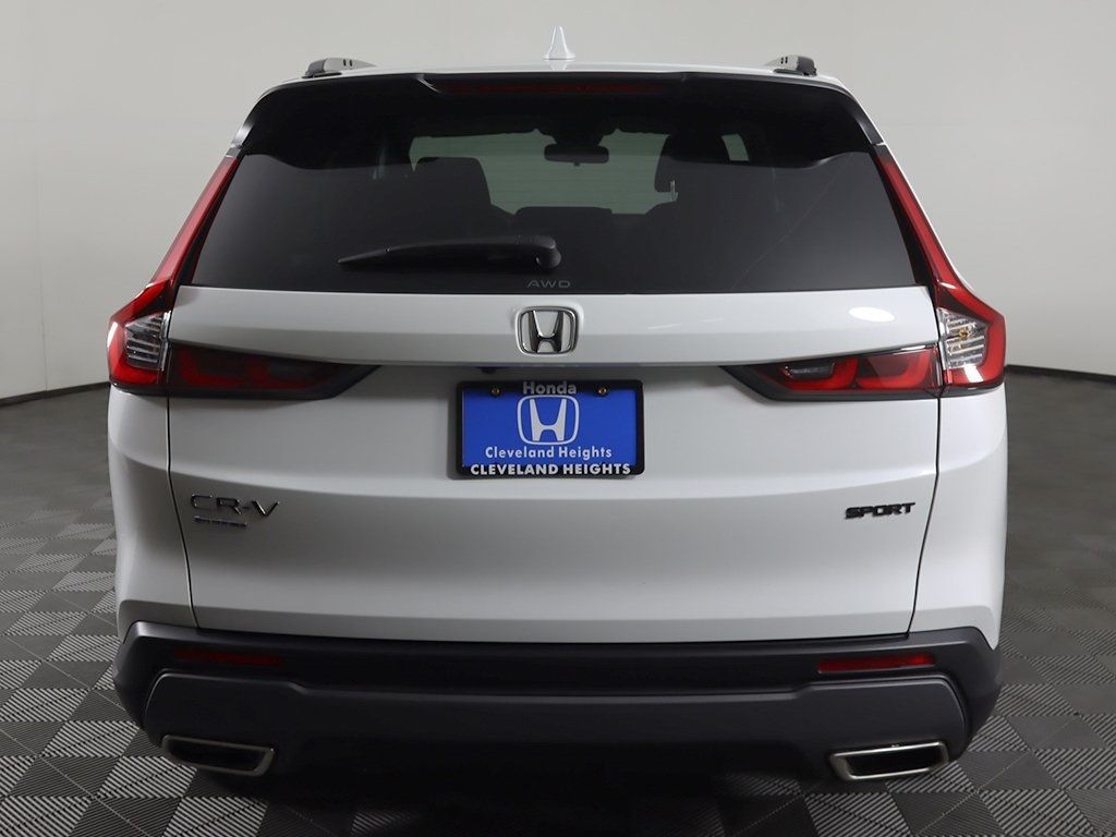 2024 Honda CR-V Hybrid Sport AWD - 22618504 - 13