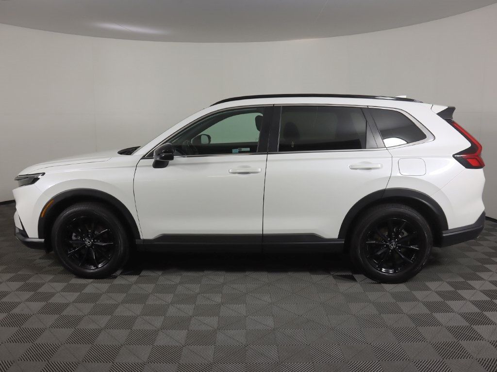 2024 Honda CR-V Hybrid Sport AWD - 22618504 - 16