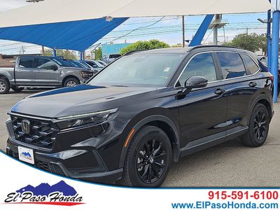 2024 Honda CR-V Hybrid