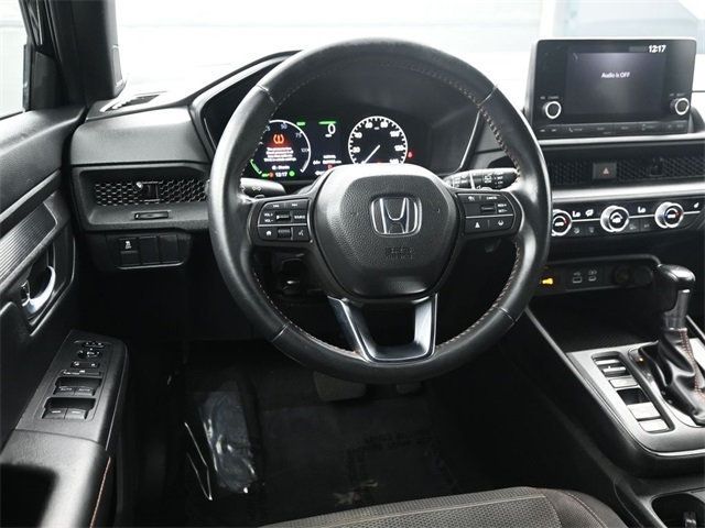 2024 Honda CR-V Hybrid Sport FWD - 22941296 - 16
