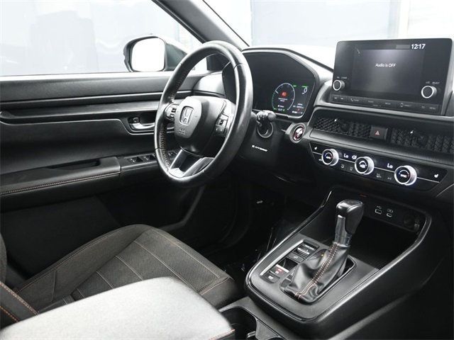 2024 Honda CR-V Hybrid Sport FWD - 22941296 - 17