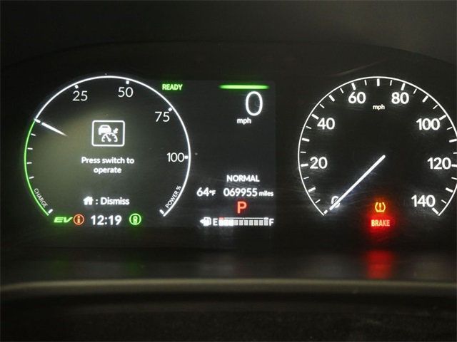 2024 Honda CR-V Hybrid Sport FWD - 22941296 - 22