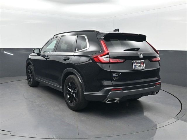 2024 Honda CR-V Hybrid Sport photo 2